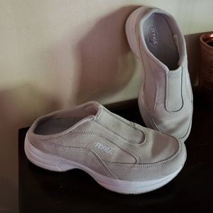 Ryka nitracel shoes,mules size 7
